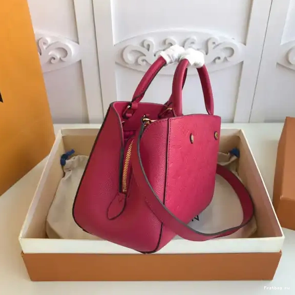 First bag ru BB MONTAIGNE LOUIS VUITTON 0415